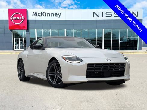 Used 2026 Nissan Z Sport w/ Floor Mat Package RWD image 1