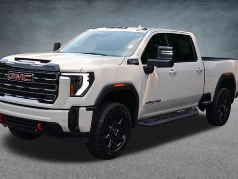 New 2026 GMC Sierra 2500 AT4 w/ LPO, Black Badging Package AWD/4WD image 25
