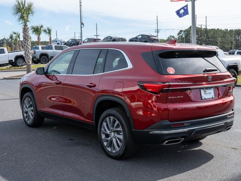 New 2026 Buick Enclave Preferred w/ Power Package FWD image 5