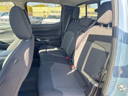 Certified 2025 Ford Ranger XLT w/ Chrome Accent Package image 29