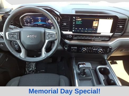 Used 2024 Chevrolet Silverado 1500 RST w/ Convenience Package II AWD/4WD image 12