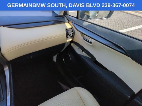 Used 2020 Lexus NX 300 FWD w/ Comfort Package image 19