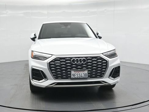 Used 2023 Audi Q5 2.0T Premium Plus w/ Premium Plus Package image 58