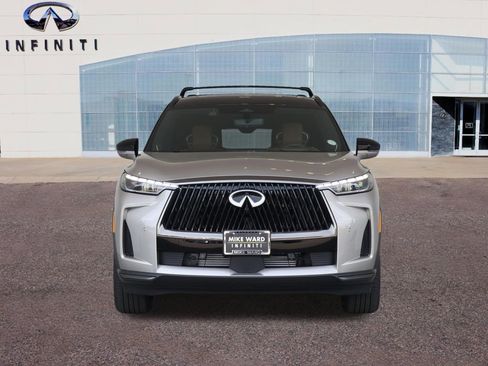 New 2026 INFINITI QX60 Autograph w/ Dark Cargo Package AWD/4WD image 58