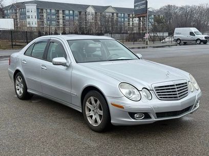 Used 2007 Mercedes-Benz E 320 BlueTEC Sedan