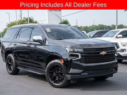 Used 2021 Chevrolet Tahoe Premier w/ Premium Package
