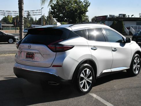 Used 2023 Nissan Murano SV image 8