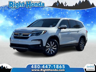 Used 2021 Honda Pilot EX-L