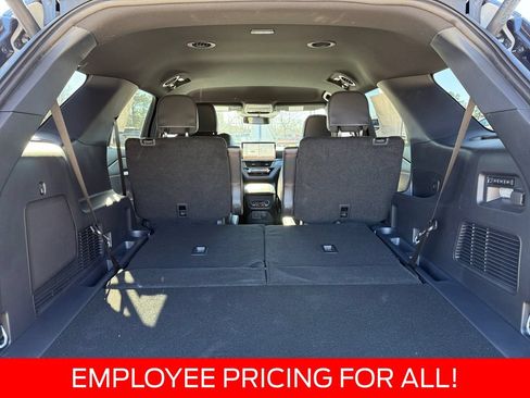 New 2026 Ford Explorer ST AWD/4WD image 24