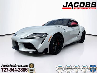 Used 2020 Toyota Supra Launch Edition w/ Driver Assist Package