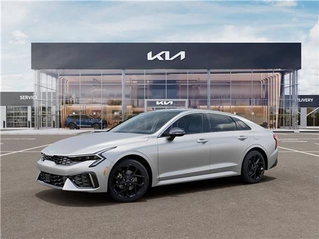 New 2027 Kia K5 GT-Line w/ GT-Line Premium Package AWD/4WD image 27