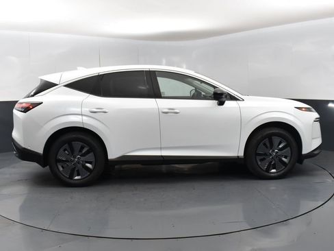 New 2025 Nissan Murano SL AWD/4WD image 8