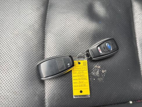 Used 2016 Subaru Outback 2.5i Limited image 12