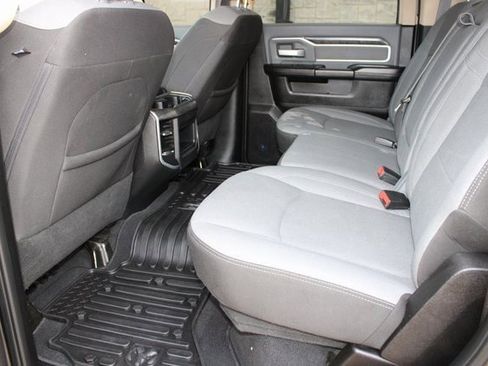 Used 2019 RAM 2500 Big Horn image 5