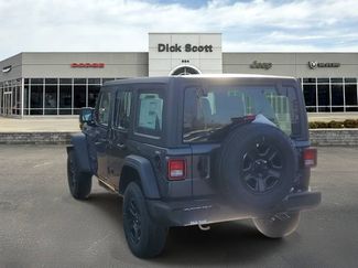 New 2026 Jeep Wrangler Unlimited Sport AWD/4WD video 3