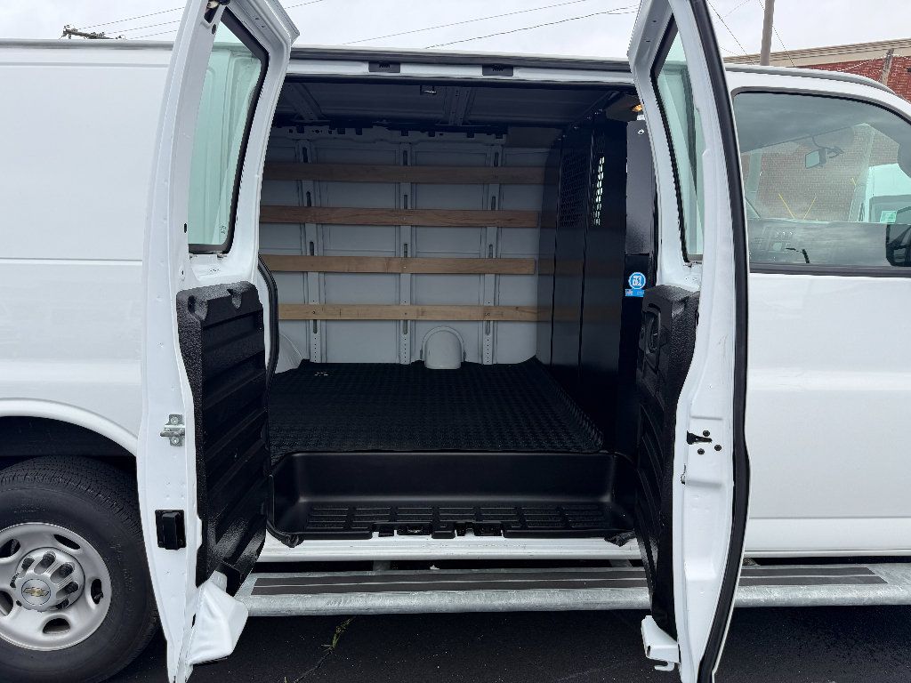 Used 2024 Chevrolet Express 2500 w/ Driver Convenience Package RWD image 19