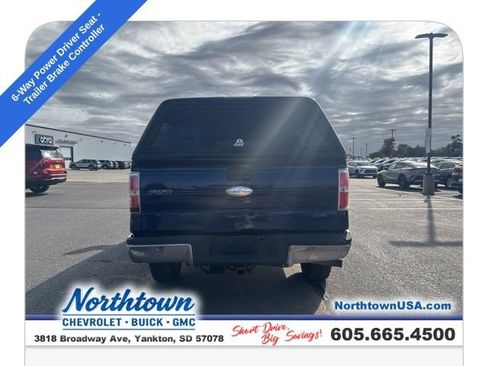 Used 2012 Ford F150 XLT w/ HD Payload Pkg image 9