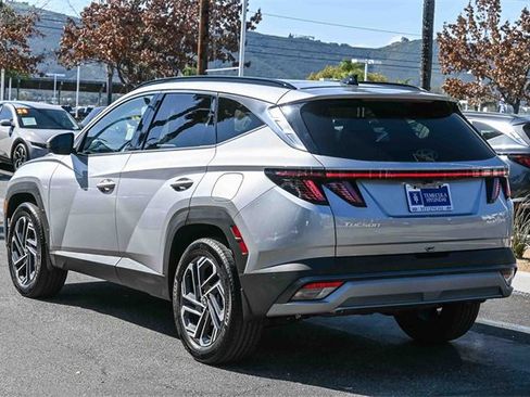 Used 2026 Hyundai Tucson Limited image 7