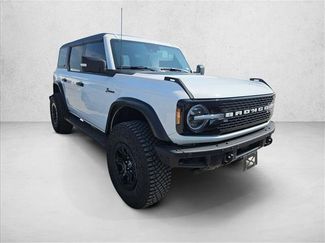 Used 2024 Ford Bronco Wildtrak AWD/4WD video 2