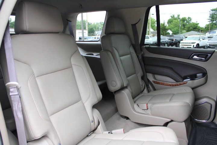 Used 2019 Chevrolet Tahoe Premier AWD/4WD image 33