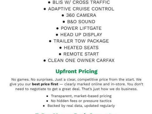 Certified 2022 Ford Escape Titanium w/ Titanium Elite Package image 2