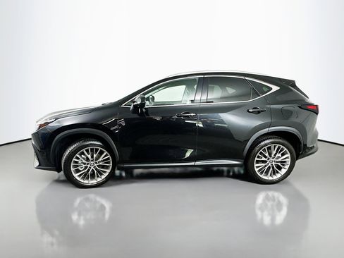 New 2025 Lexus NX 350 AWD w/ Accessory Package (2T) image 4