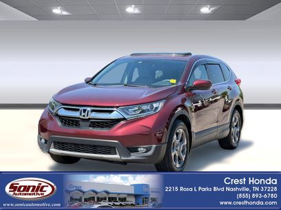 Used 2017 Honda CR-V EX