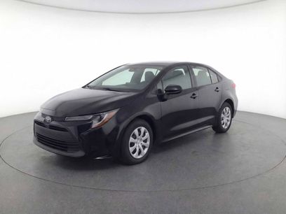 Used 2025 Toyota Corolla LE