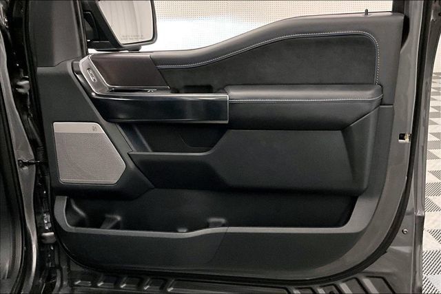 Used 2025 Ford F150 Platinum AWD/4WD image 22