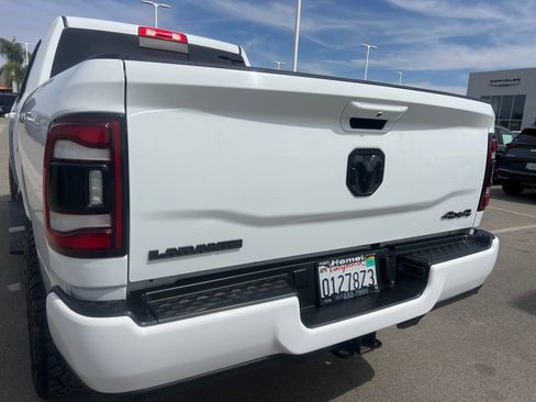 Used 2024 RAM 2500 Laramie w/ Night Edition image 13
