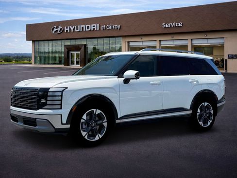 New 2026 Hyundai Palisade Limited AWD/4WD image 2