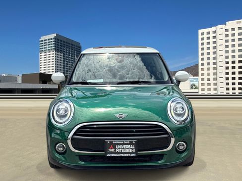 Used 2021 MINI Cooper 2-Door Hardtop FWD image 2