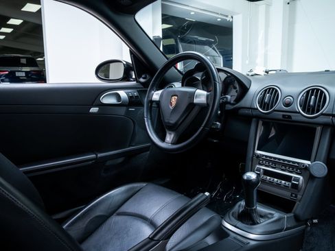 Used 2006 Porsche Cayman S RWD image 8