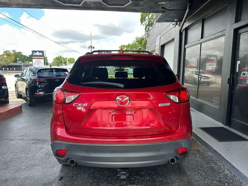 Used 2016 MAZDA CX-5 Touring image 4