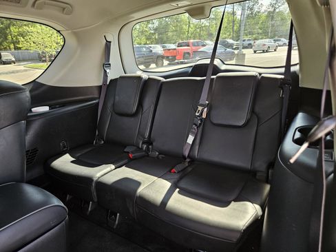 Used 2024 INFINITI QX80 Luxe AWD/4WD image 30