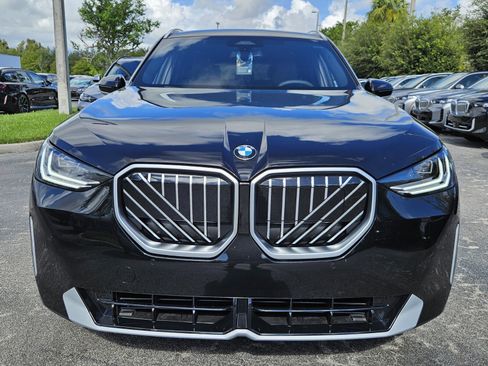 New 2025 BMW X3 xDrive30i w/ Convenience Package image 11