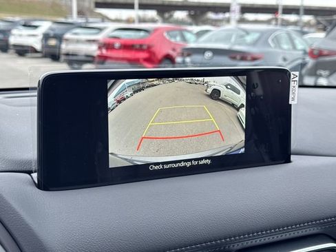 New 2025 MAZDA CX-5 AWD 2.5 S image 19