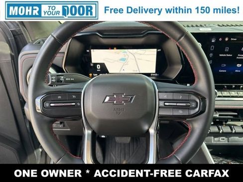 Used 2024 Chevrolet Colorado Z71 w/ Z71 Convenience Package 2 image 12