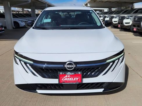 New 2026 Nissan Sentra S image 5