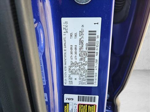 Used 2025 Toyota Tacoma Limited image 24