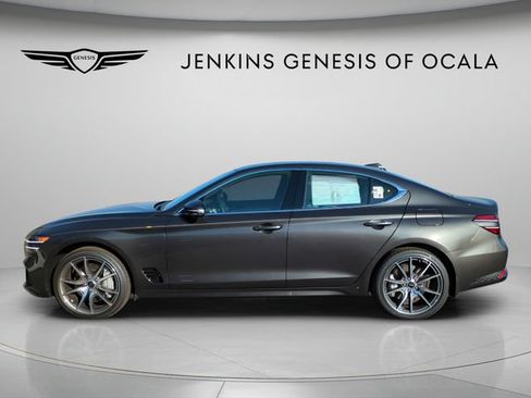 Certified 2026 Genesis G70 2.5T RWD image 5