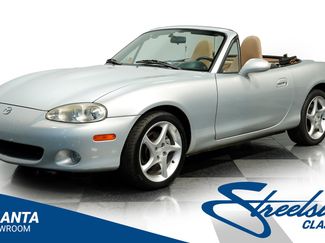Used 2001 MAZDA MX-5 Miata LS video 1