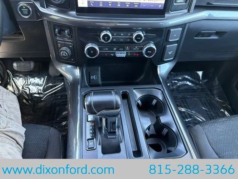 Certified 2023 Ford F150 XLT w/ Equipment Group 302A High AWD/4WD image 15