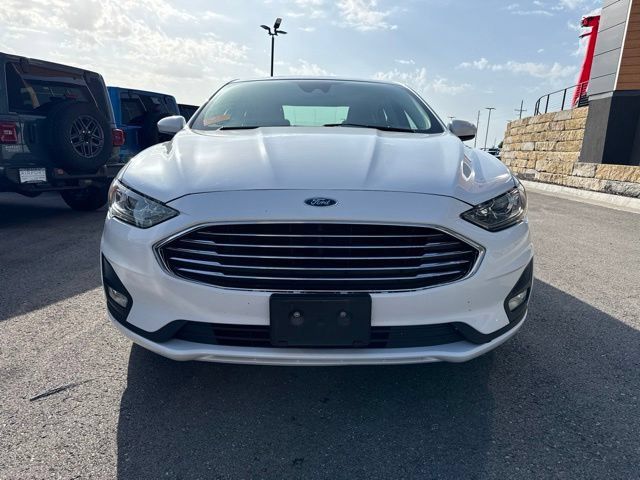 Used 2020 Ford Fusion SE w/ Equipment Group 151A FWD image 8