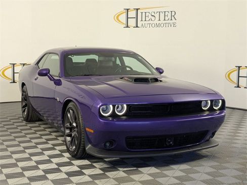 Certified 2023 Dodge Challenger R/T Scat Pack w/ Plus Package image 2