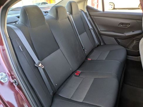 Used 2025 Nissan Sentra SV image 27