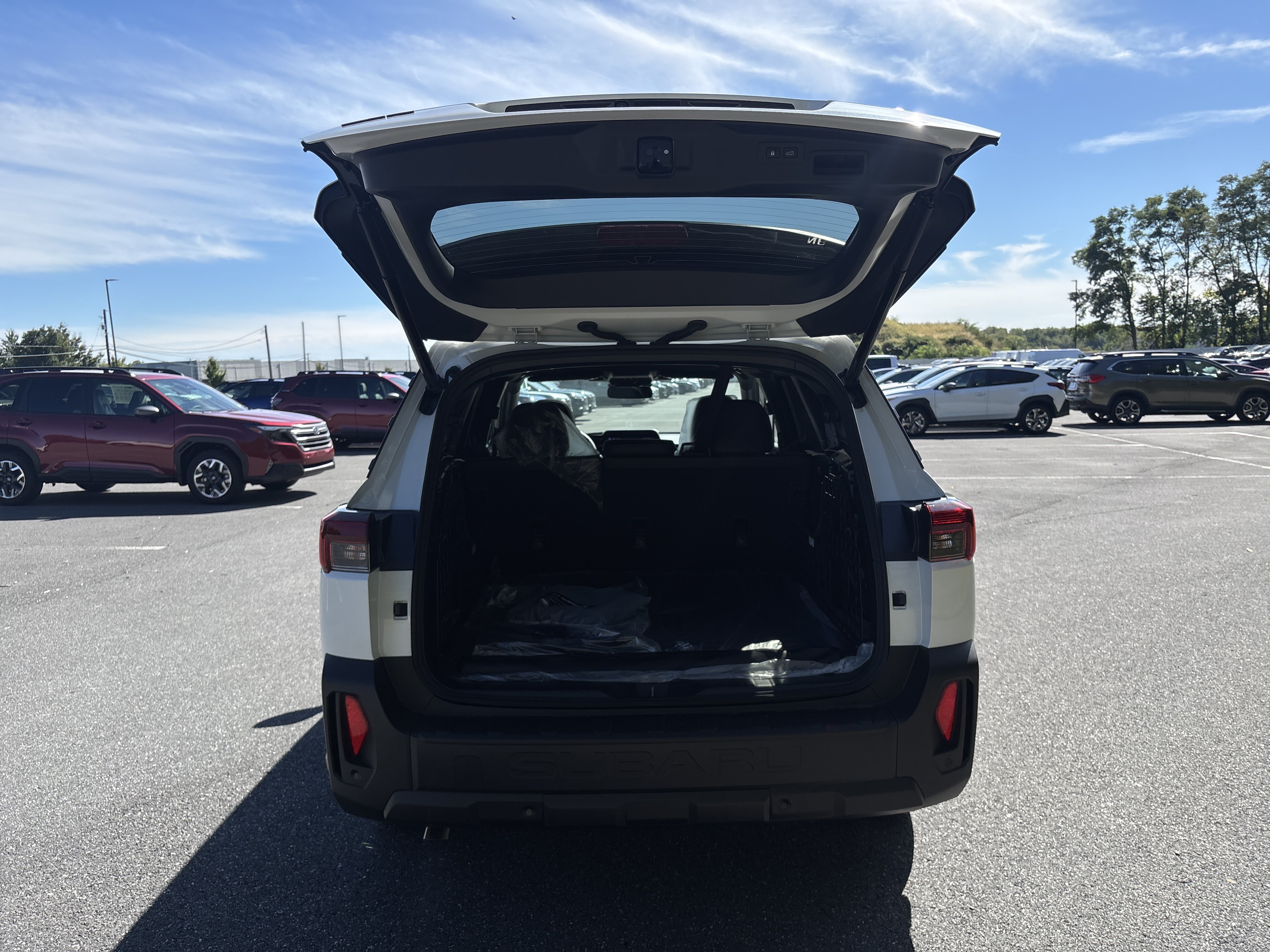 New 2026 Subaru Outback Limited AWD/4WD image 20