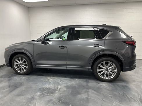 Certified 2025 MAZDA CX-5 AWD 2.5 S w/ Premium Plus Pkg image 12