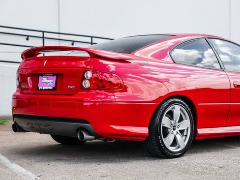 Used 2005 Pontiac GTO RWD image 37
