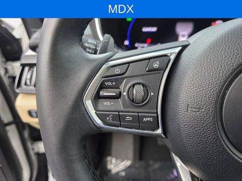 Used 2024 Acura MDX SH-AWD w/ Advance Package image 21